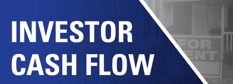 Investor Cash Flow Image