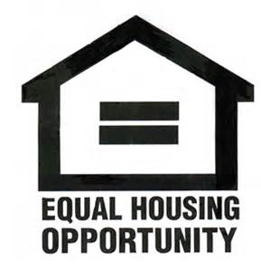 Equal Housing Opportunity Photo
